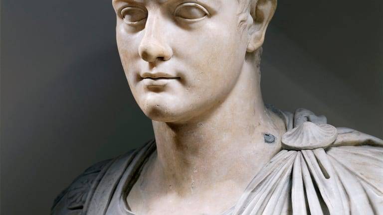 Împăratul Caligula unul din sadicii notorii ai istoriei lumii