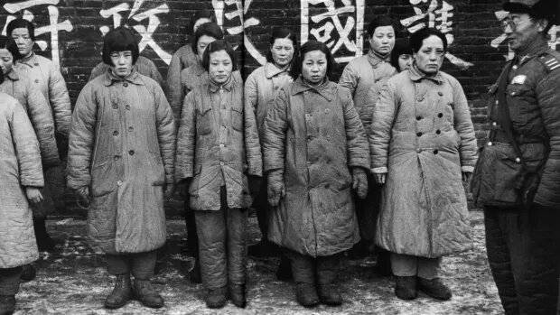 Istoria Brutală a Japoniei. Bordelurile militare japoneze cu 400. 000 de prizoniere Istoria Brutală a Japoniei. Bordelurile militare japoneze cu 400. 000 de prizoniere