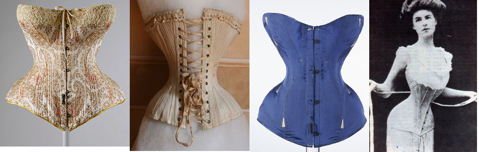 Istoria celui mai senzual și mai mare flagel feminin Corsetul
