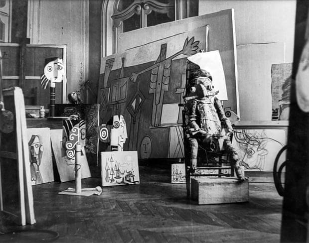 Obscenitățile disperate ale lui Picasso spectacolul lucrărilor târzii surprinde un geniu încă dezlănțuit