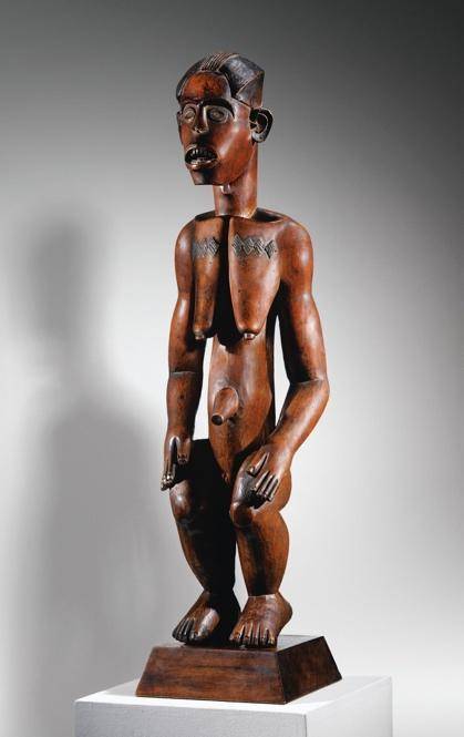 Artă africană și oceanică vândută în ultimul deceniu Artă africană și oceanică vândută în ultimul deceniu