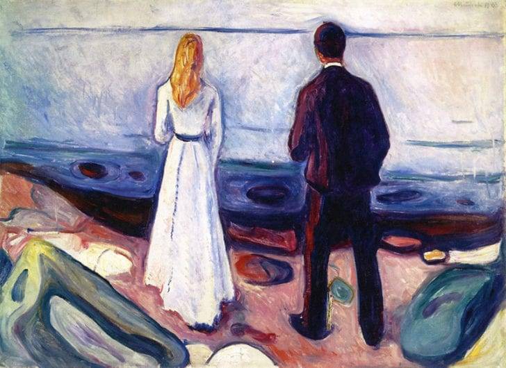 Edvard Munch un artist care a pus pe pânză sufletul său chinuit