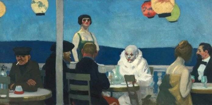 Edward Hopper faceți cunoștință cu regele realismului american