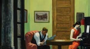 Edward Hopper faceți cunoștință cu regele realismului american