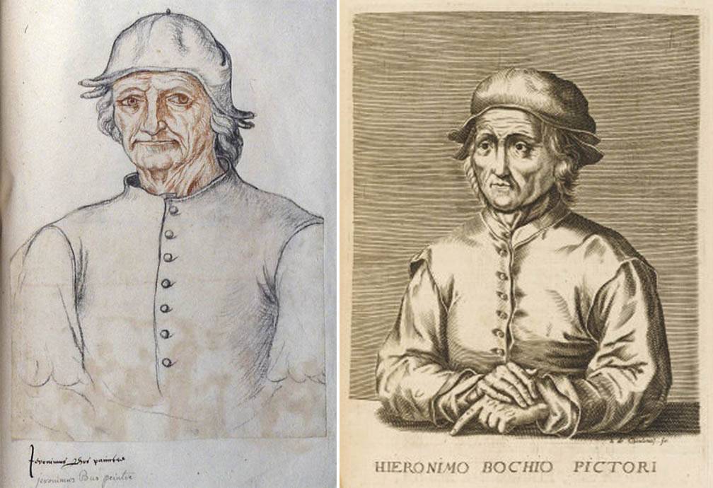 Hieronymus Bosch: În căutarea extraordinarului 10 aspecte Hieronymus Bosch: În căutarea extraordinarului 10 aspecte