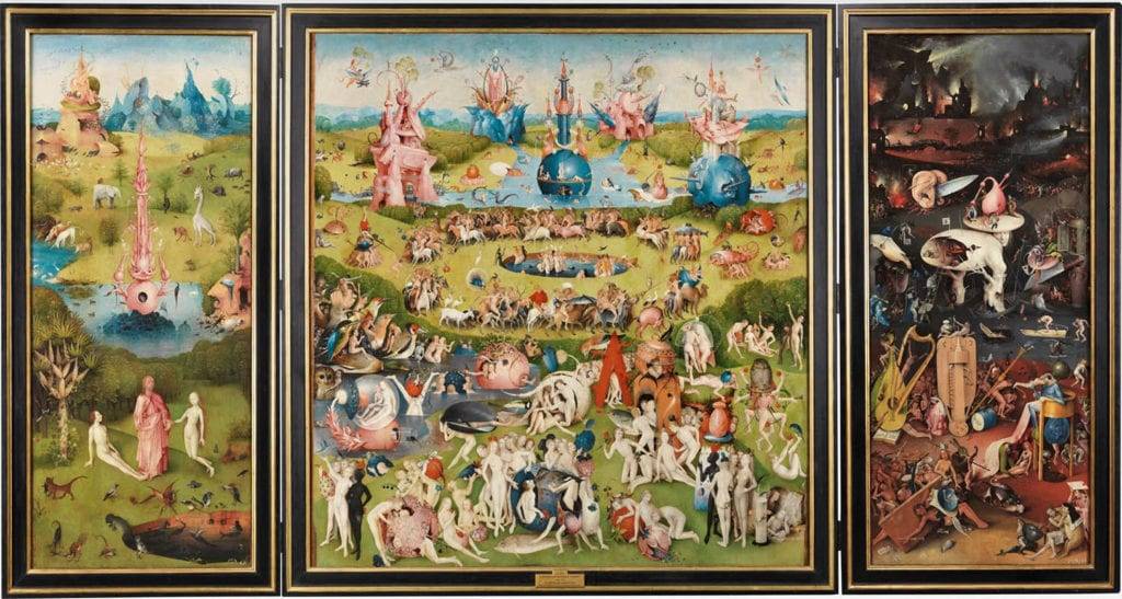 Hieronymus Bosch În căutarea extraordinarului 10 aspecte