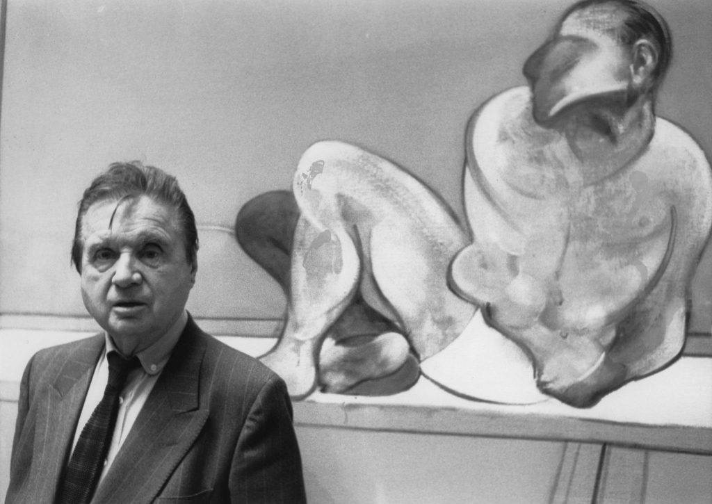 Lucruri pe care trebuie să le știți despre pictorul Francis Bacon