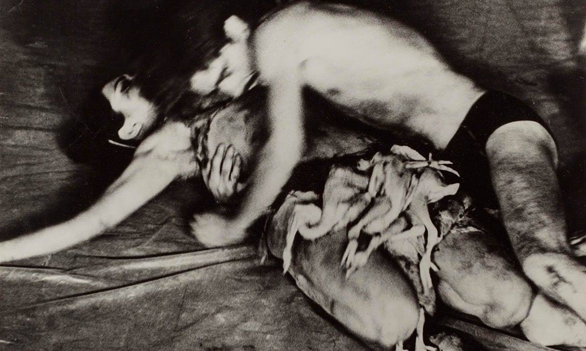 Performance Art Unele dintre cele mai surprinzătoare femei din branșă