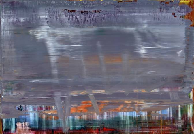 Pictor pionier Gerhard Richter Primul artist pop din Germania Pictor pionier Gerhard Richter Primul artist pop din Germania