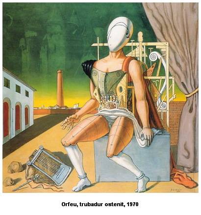 Pictura metafizică