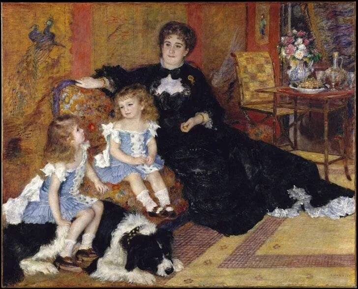 Pierre-Auguste Renoir așa cum nu credeai că ar fi putut să fie