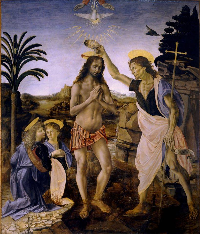 Pruncul Iisus ascuns într-o pictură de-a lui Leonardo da Vinci. Secretul din tabloul „Fecioara între stânci”