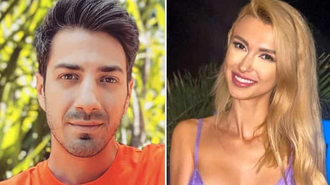 Ia în calcul Andreea Bălan o posibilă căsătorie cu Tiberiu Argint?