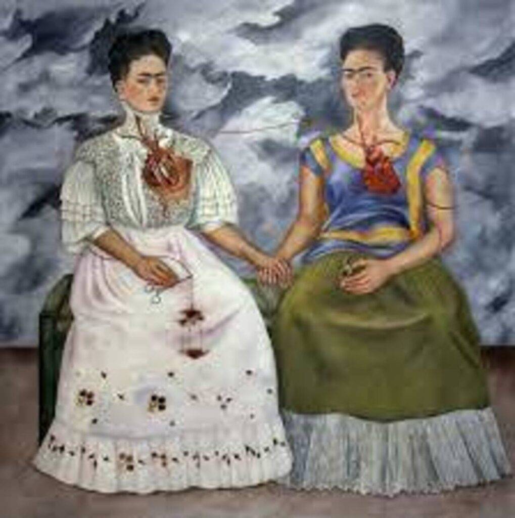 Să bem o cafea alături de Frida Kahlo