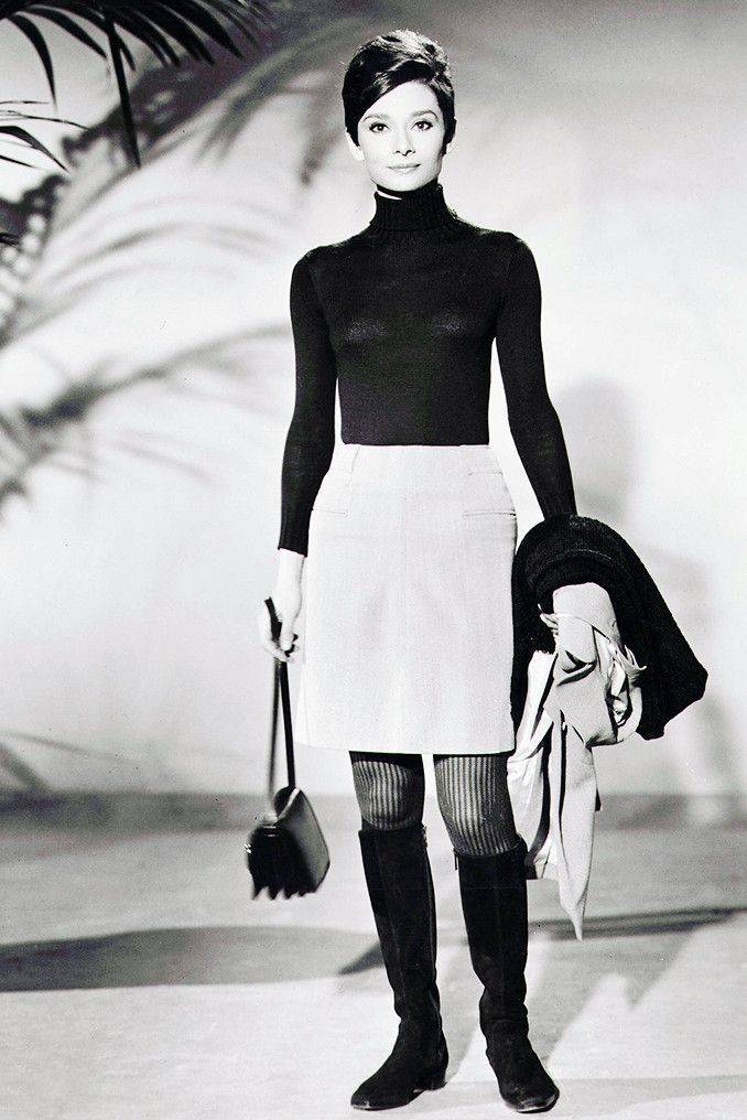 Lecții de stil pe care ar trebui să le învățăm de la Audrey Hepburn