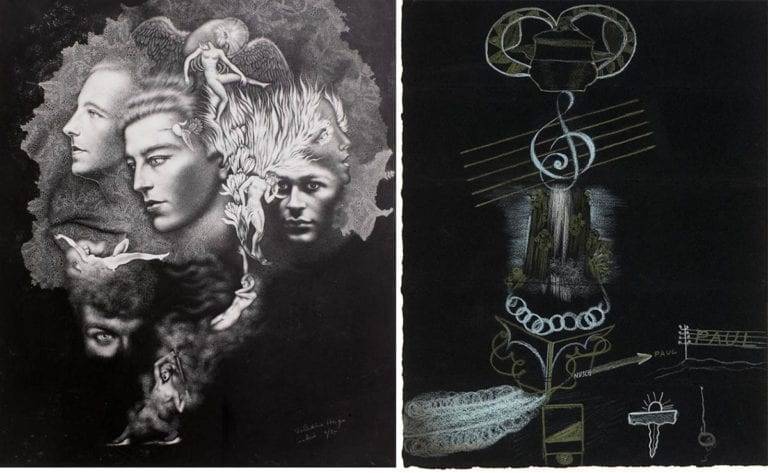 Artiste suprarealiste fascinante și nu, chiar nu sunt Frida Kahlo