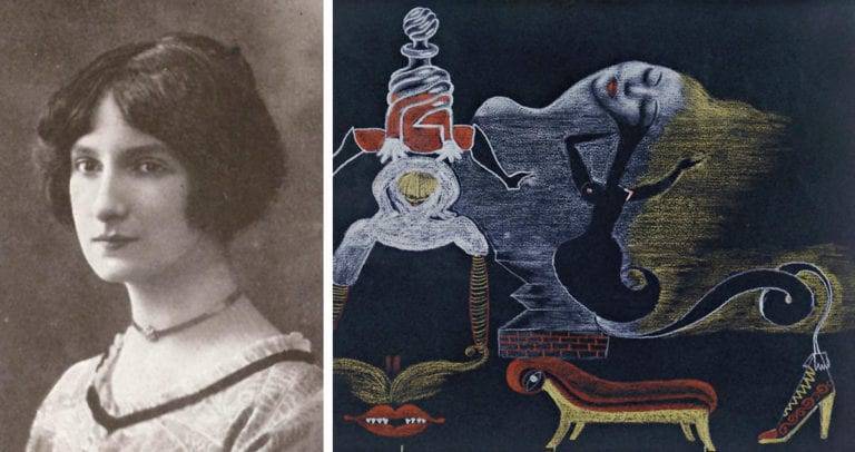 Artiste suprarealiste fascinante și nu, chiar nu sunt Frida Kahlo Artiste suprarealiste fascinante și nu, chiar nu sunt Frida Kahlo