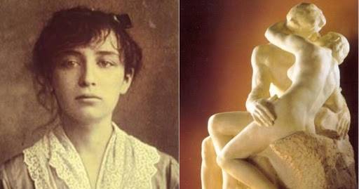 Camille Claudel îmblânzitoarea pietrei. O artistă de neegalat