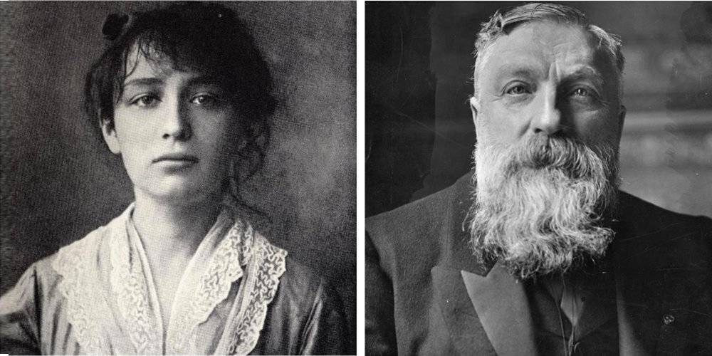 Camille Claudel îmblânzitoarea pietrei. O artistă de neegalat