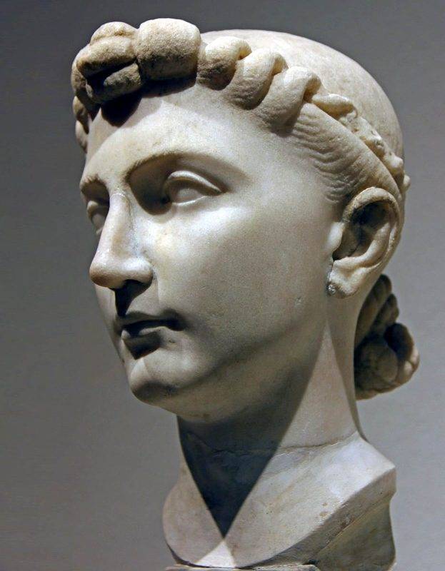 Femeile fascinante din Roma Antică pe care ar trebui să le cunoașteți Femeile fascinante din Roma Antică pe care ar trebui să le cunoașteți