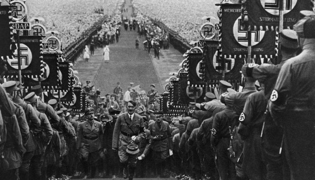 Filosoful între om și concept. Filosofia în umbra nazismului