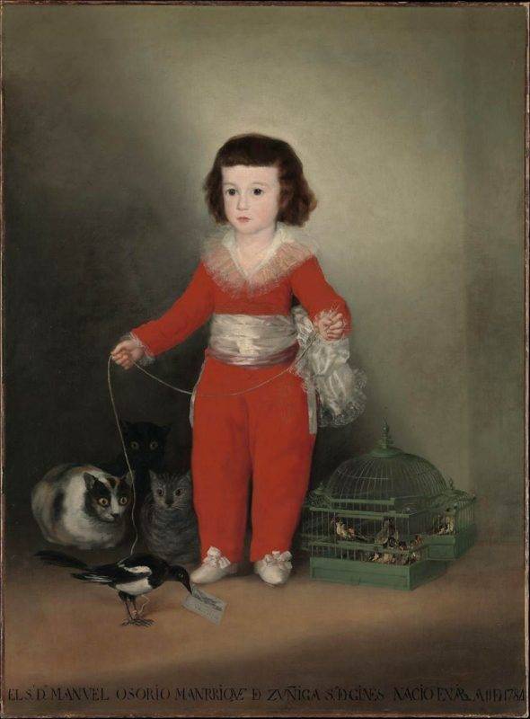 Francisco Goya a permis emoțiilor să-i controleze munca