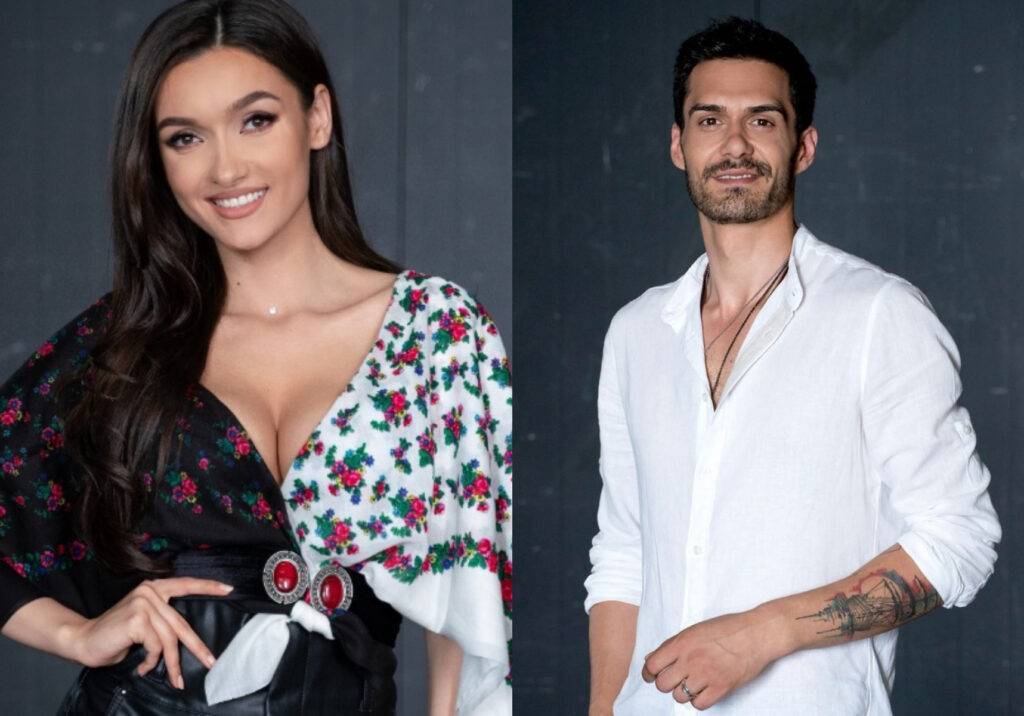 George Burcea n-a renunțat la Andreea Bălan. Actorul își poartă încă verigheta