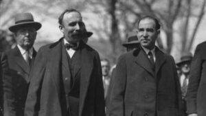 Istoria cazului Sacco și Vanzetti imigranții din America executați în 1927