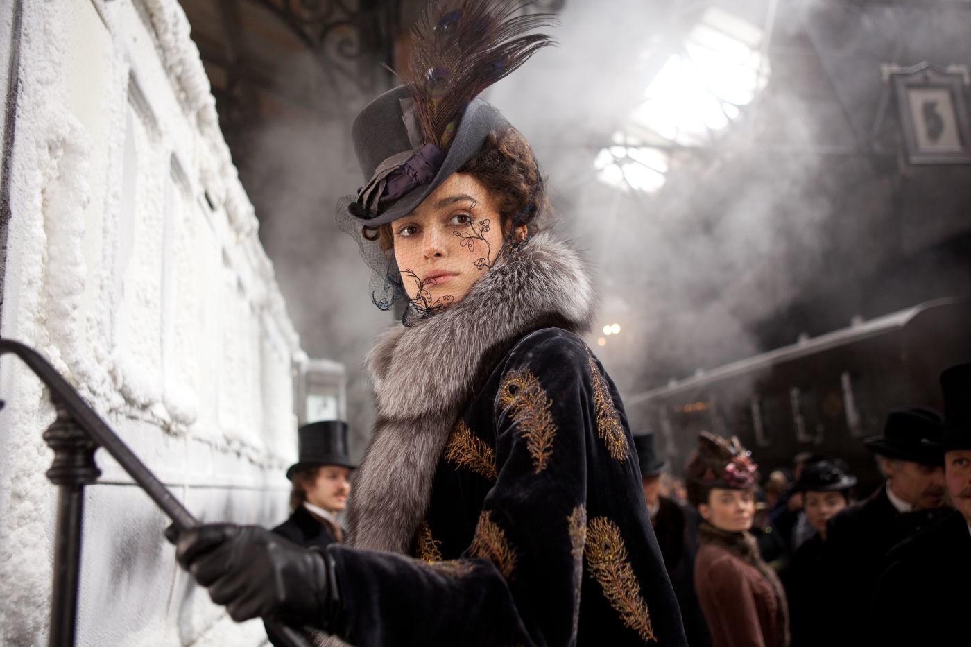 Keira Knightley de la Sabé în Star Wars la cea mai tragică Anna Karenina din cinemtografie