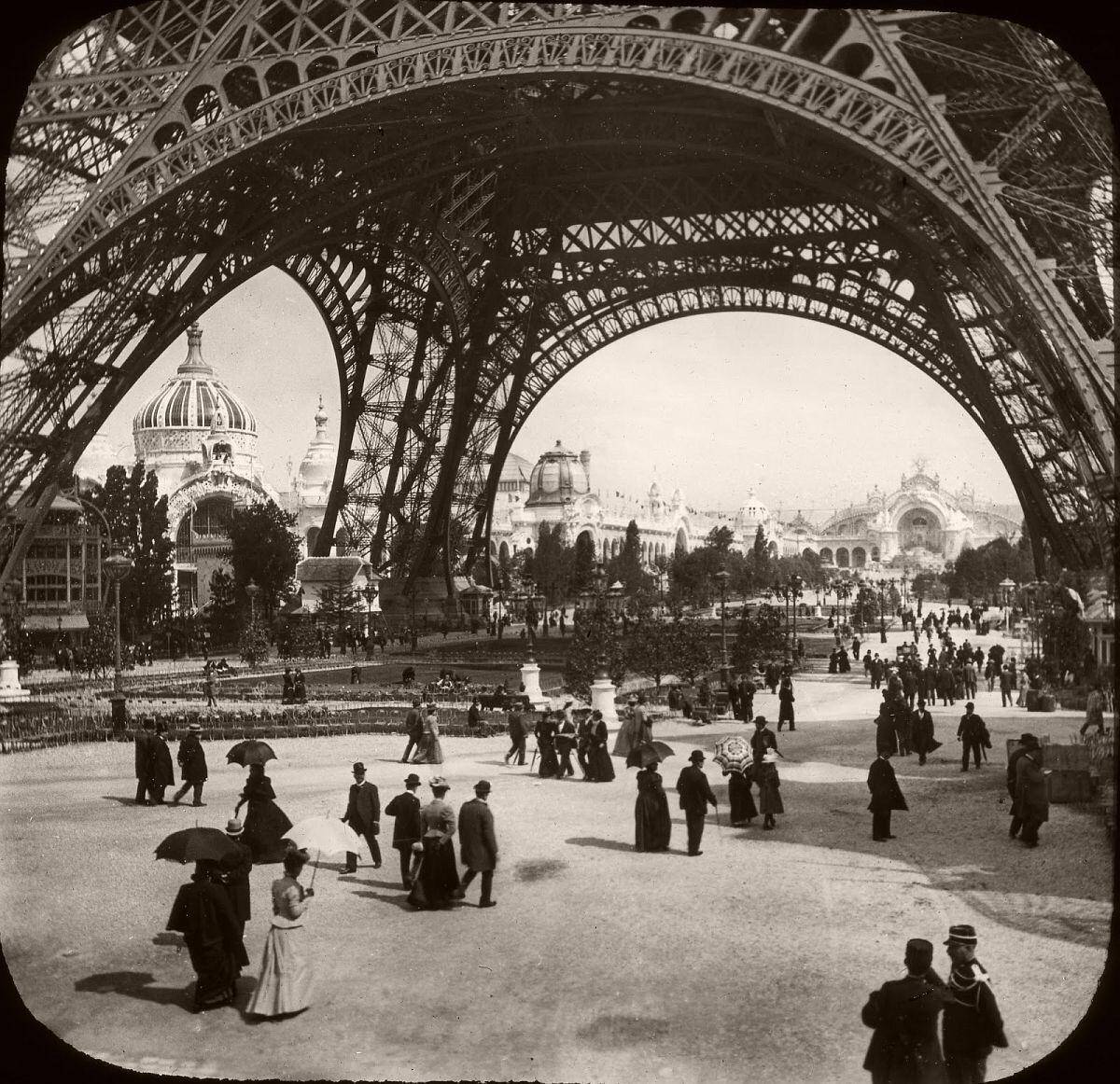 La Belle Époque sau despre efervescența pariziană de dinaintea Primului Război Mondial La Belle Époque sau despre efervescența pariziană de dinaintea Primului Război Mondial
