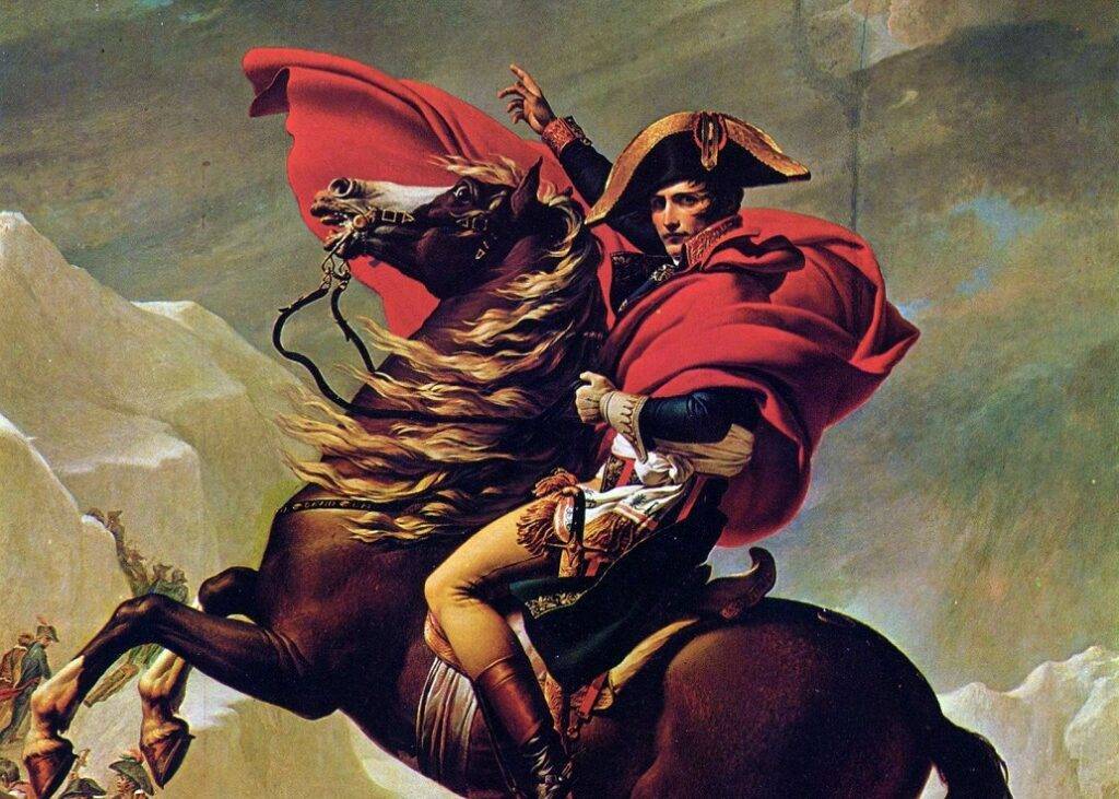 Napoleon este nemuritor. Code Napoléon un sistem juridic care încă există