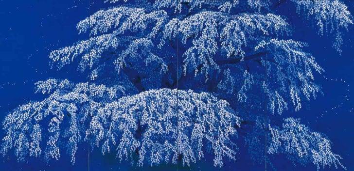 Nihonga genul japonez care s-a deosebit de stilul occidental