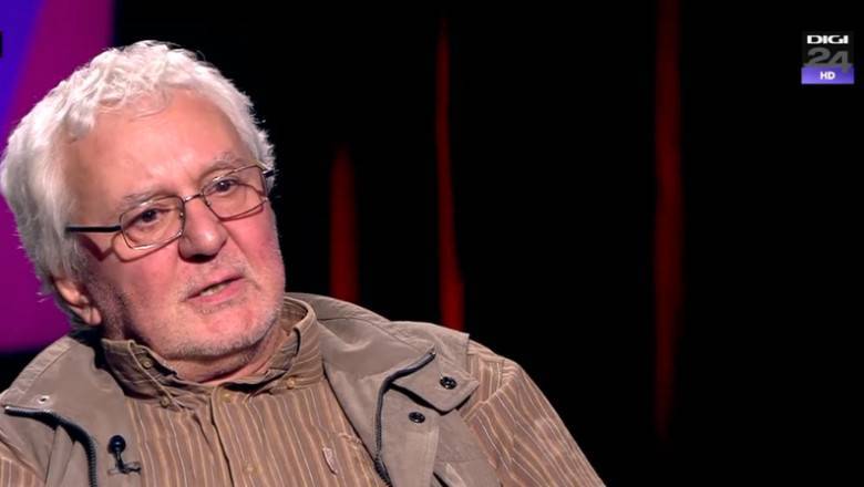 Mare actor Dan Condurache vorbește despre apariția lui în filmele românești