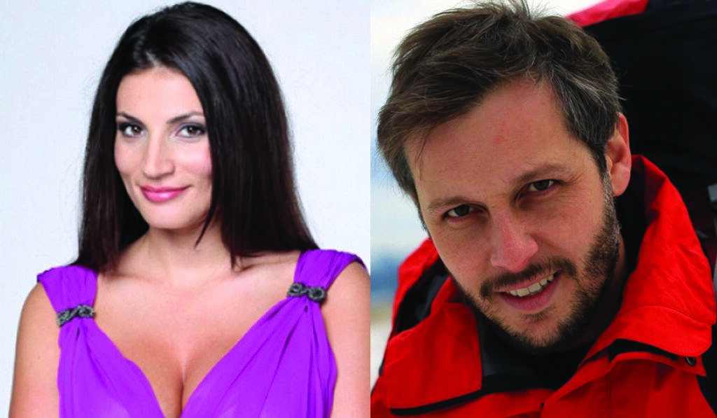 Ioana Ginghină sărbătorește un an de relație cu iubitul său Cristi