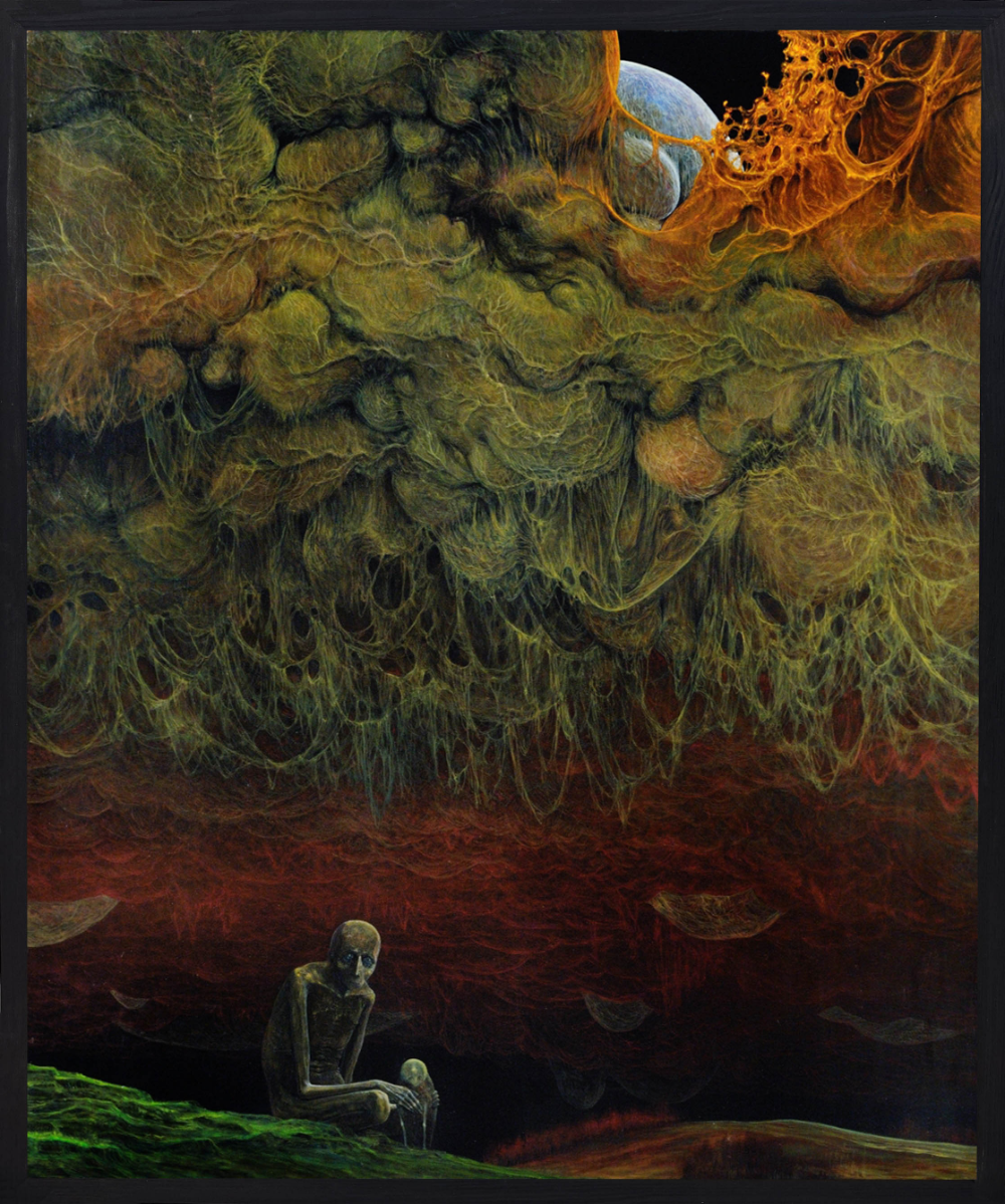 Zdzisław Beksiński Zdzisław Beksiński