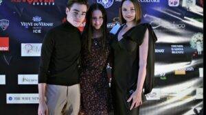 Andreea Marin vorbește despre relația pe care o are cu Radu, fiul lui Ștefan Bănică
