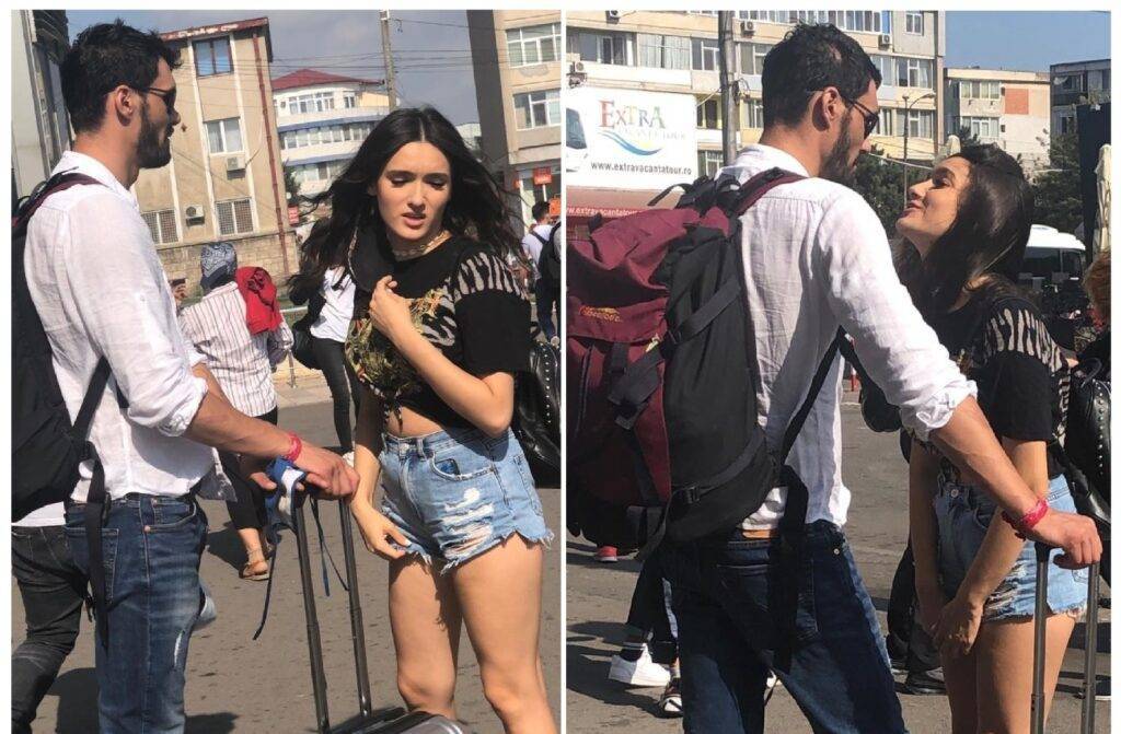 Cum a decurs revederea dintre George Burcea și Viviana la Ferma? Cei doi au împărțit același pat
