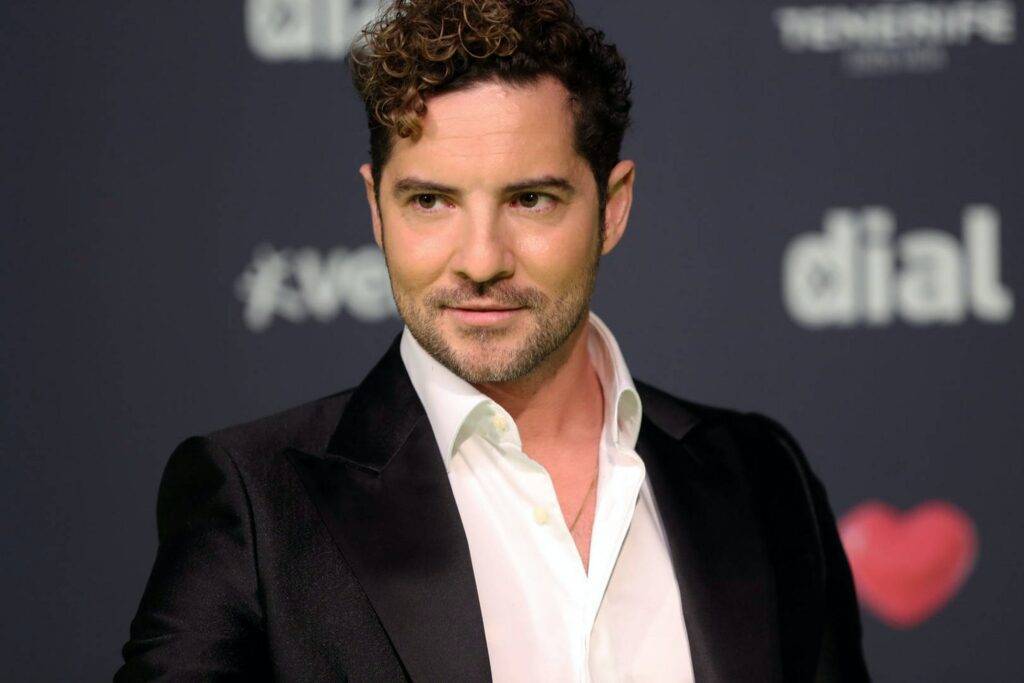 David Bisbal este mai fericit ca niciodată! Bărbatul a devenit din nou tătic!