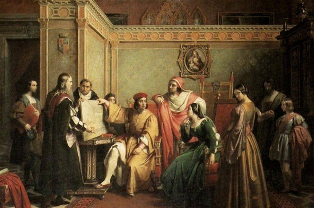 Rolurile pe bărbații și femeile le-au avut în „Decameronul” lui Giovanni Boccaccio