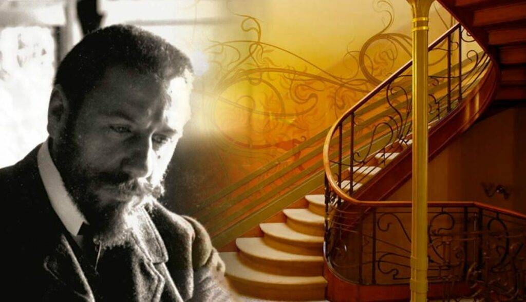 Arhitectura Art Nouveau prin ochii lui Victor Horta