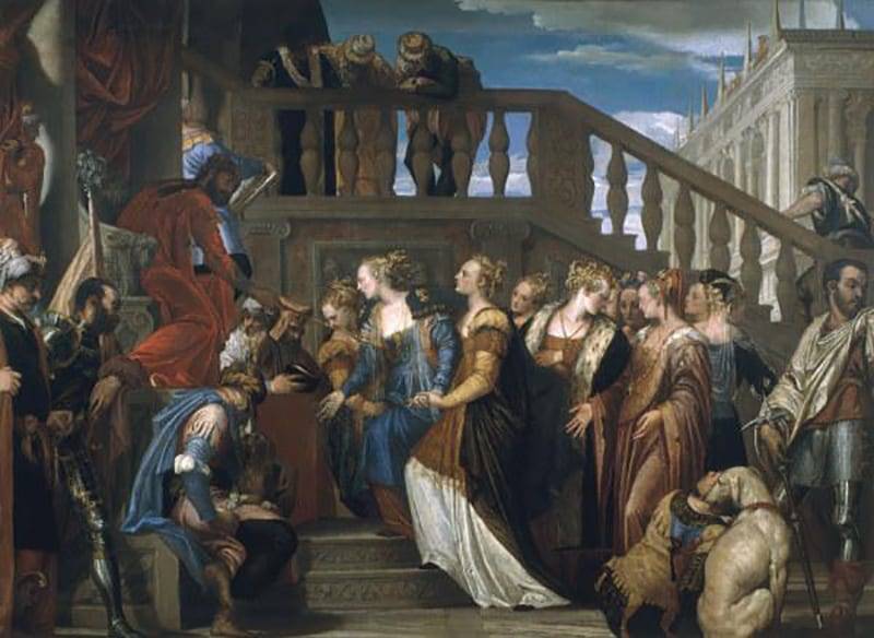 Aspecte interesante despre Paolo Veronese