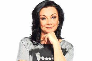 Carmen Tănase în calitate de mamă. Actrița are o relație foarte apropiată cu fiul său