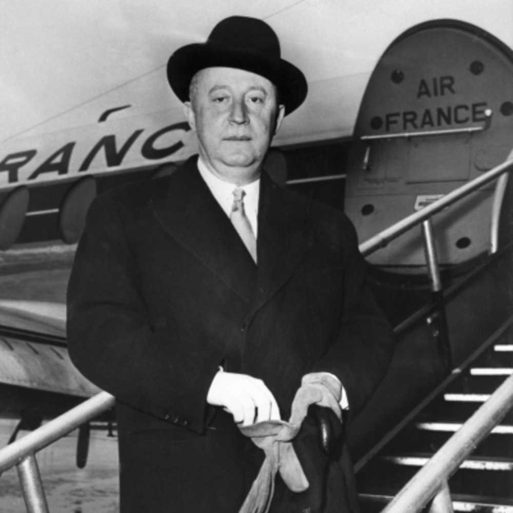 Christian Dior, designerul care a reinventat moda după Cel De-al Doilea Război Mondial