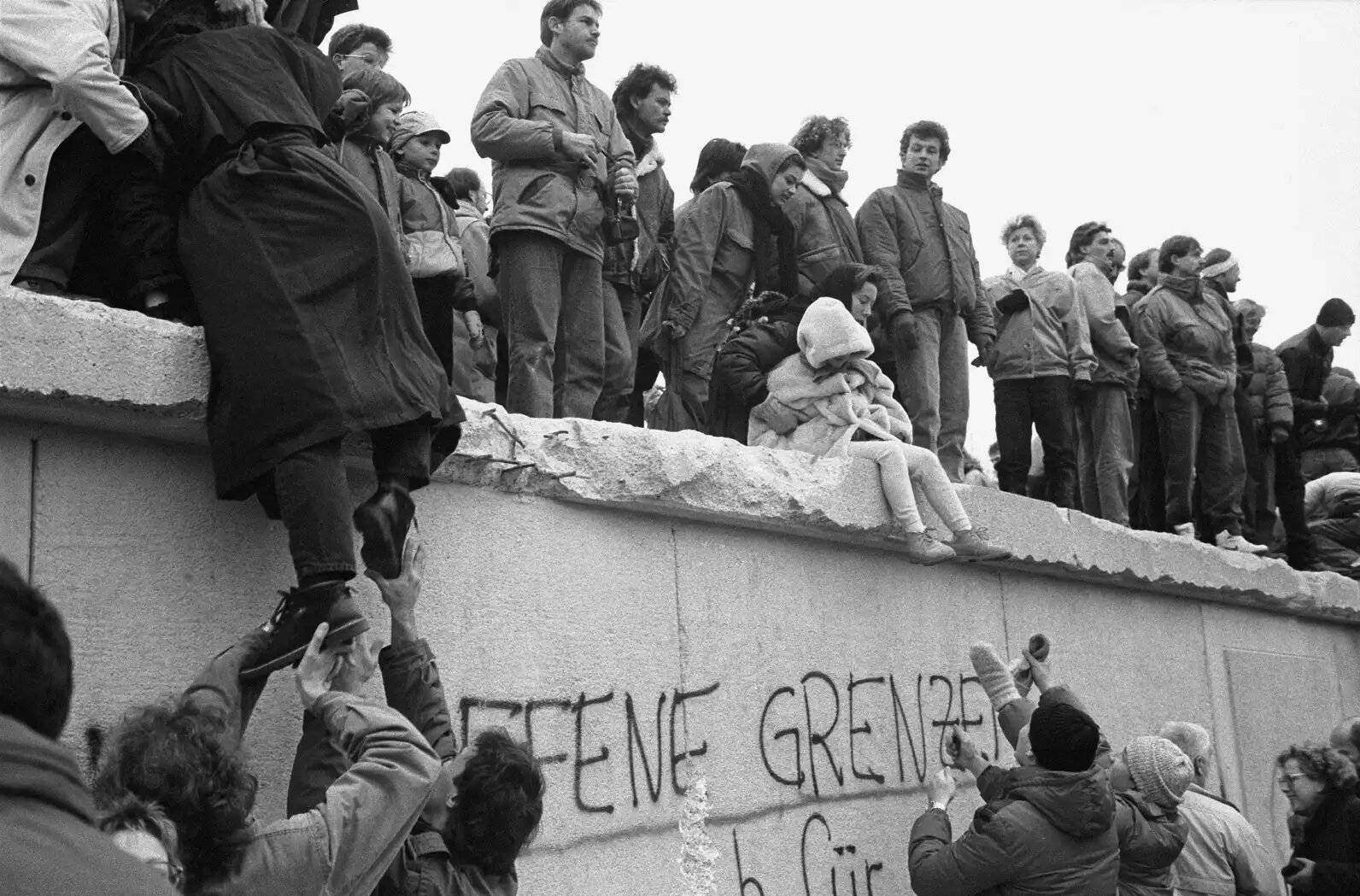 Colapsul Uniunii Sovietice și gura de aer de după