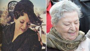 Draga Olteanu Matei am murit la 87 de ani după ce a fost în comă indusă timp de 4 zile