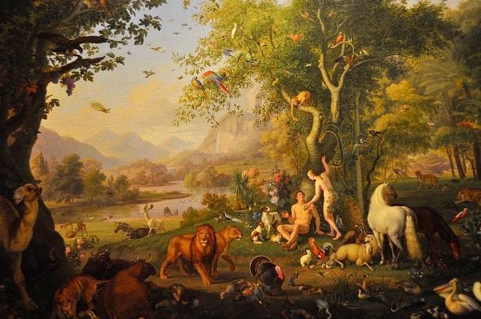 Este Grădina Edenului un alt paradis antic scufundat sub ape ca Atlantida 1