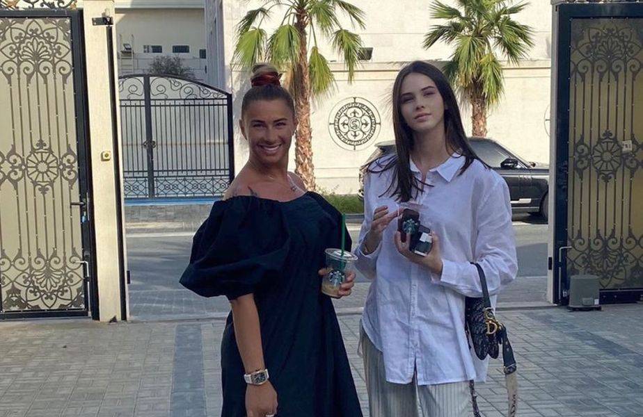 Fiica Aneimaria Prodan îi calcă pe urme! La 21 de ani, Rebecca conduce propria echipă de fotbal