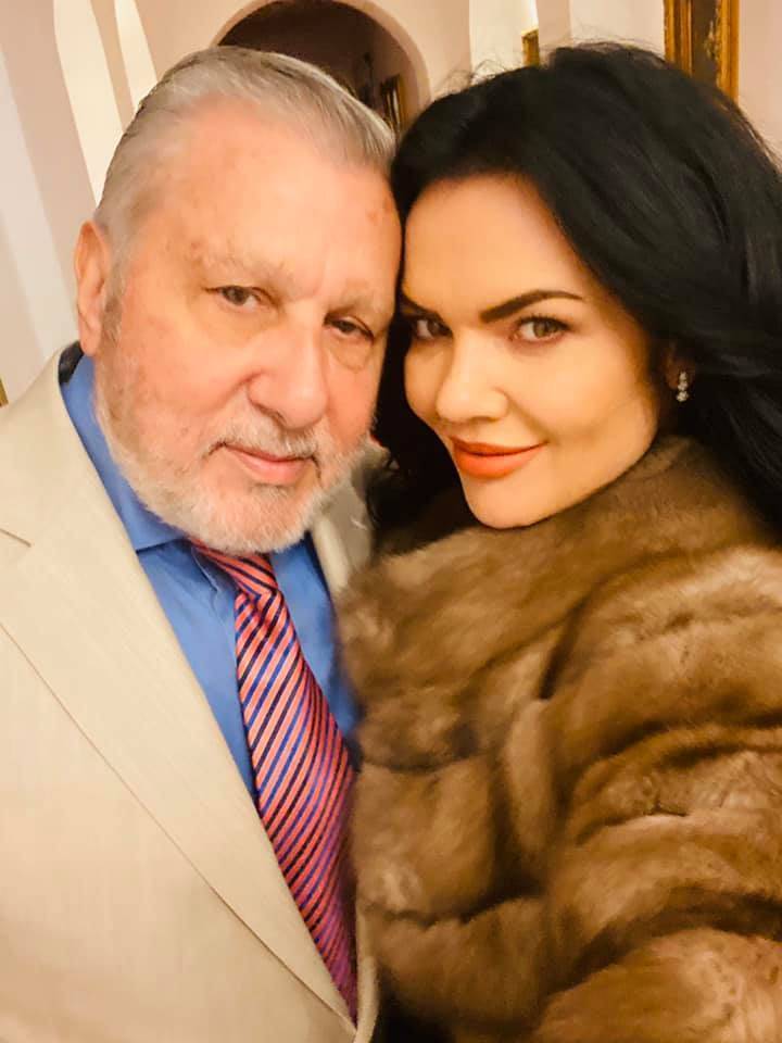 Ilie Năstase își dorește să devină tată! Vrea să-i facă Ioanei Simion o fetită