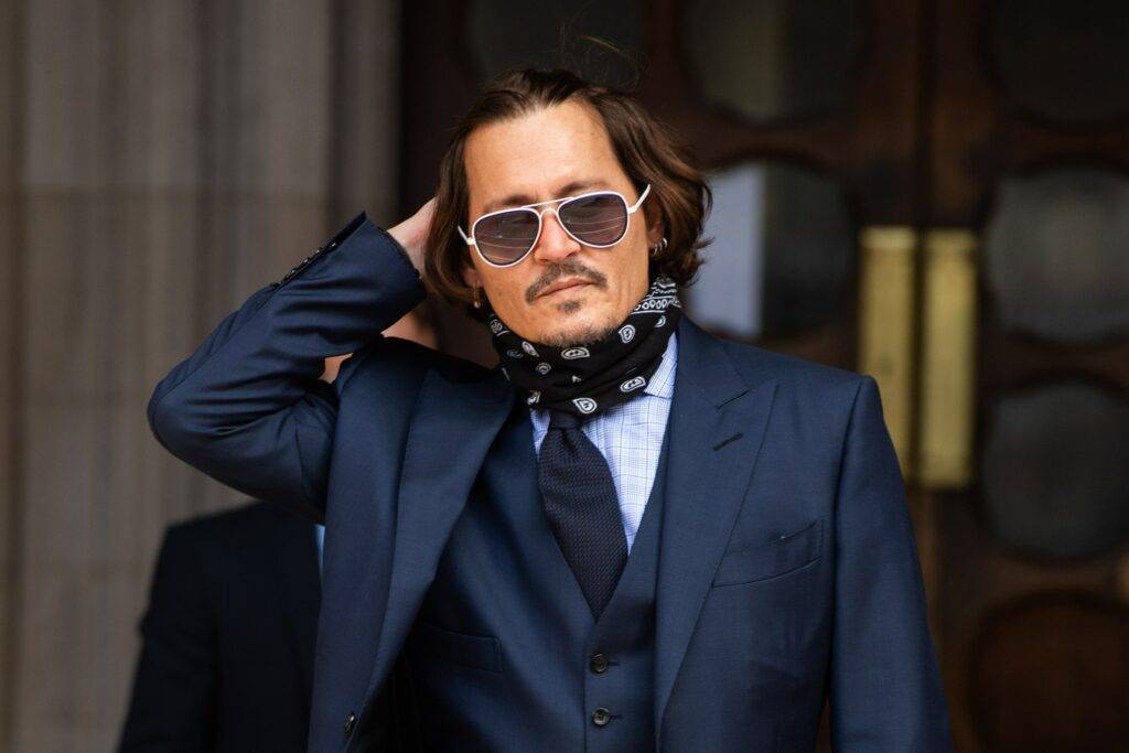 Johnny Deep a pierdut celebrul proces cu publicația The Sun! Acuzațiile de violență domestică s-au dovedit adevărate