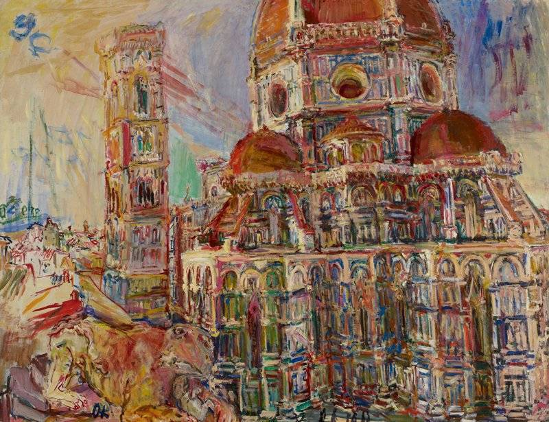 Oskar Kokoschka o altă față a geniului expresionismului sau doar o degenerare a artei